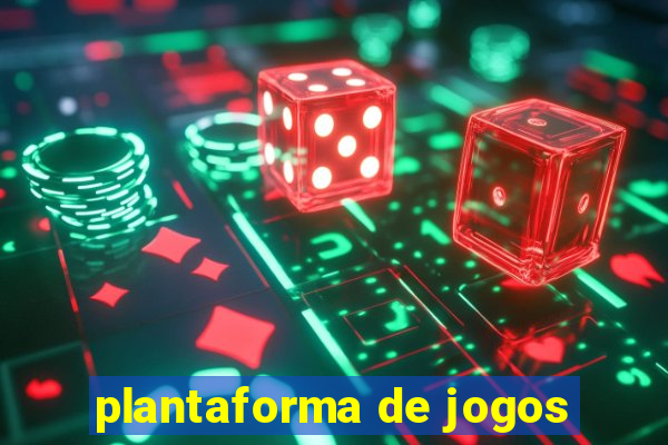 plantaforma de jogos